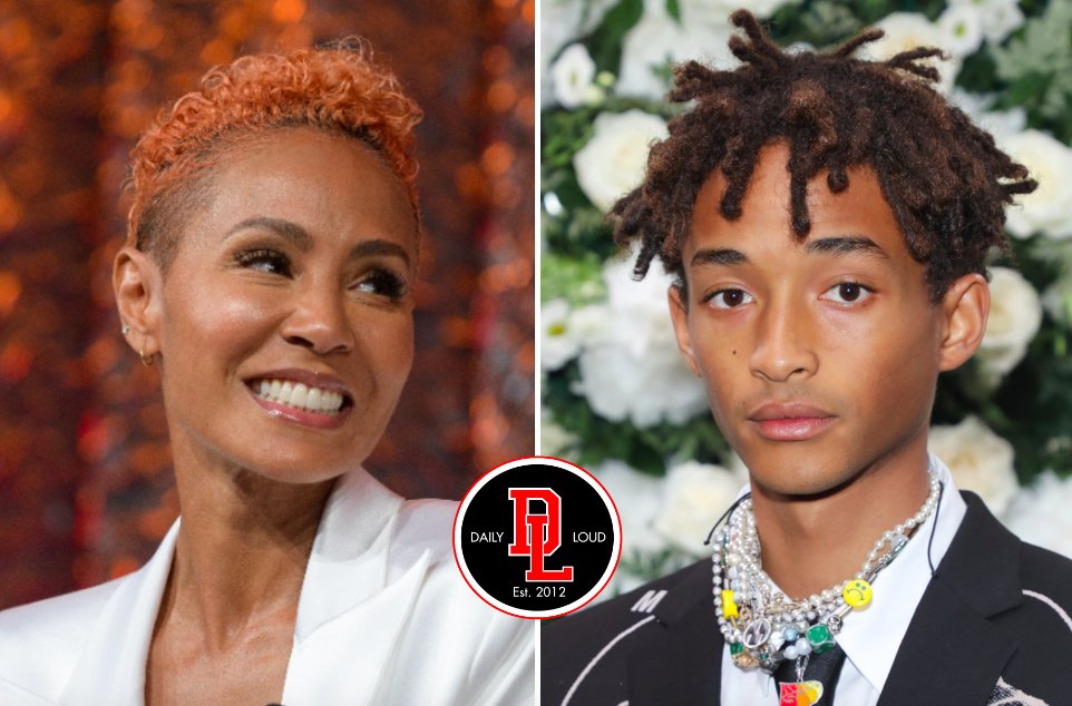 RT @DailyLoud: Jaden Smith says Jada introduced family to psychedelics https://t.co/mp0sr5L2WV