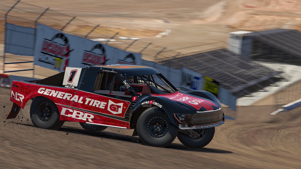 The @iRacing Off-Road World Championship kicks off tonight at Wild West! Looking forward to a great season and hopefully we bring home the championship again! Let’s get it 👊🏻