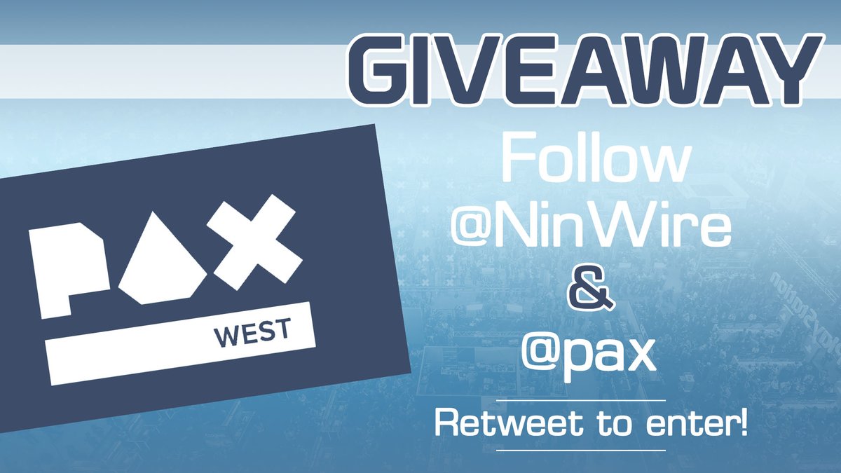 Five lucky winners can win a four-day badge to #PAXWest! To enter, retweet and follow <a href="/NinWire/">Nintendo Wire</a> and <a href="/pax/">PAX</a>! Ends 7/21. Good luck! More details: nintendowire.com/news/2023/06/2…