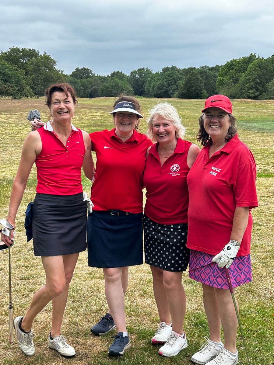 Wimbledon Common Golf Club tweet media