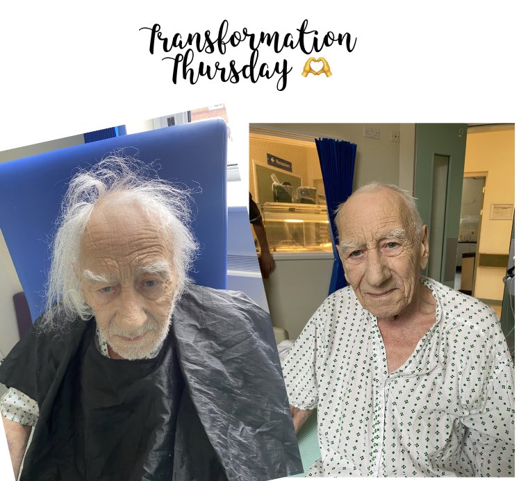 Oh how we love a good pamper day 🫶 thank you for reaching out for assistance <a href="/jess_palmer18/">Jess Shields</a> (photo consent gained <a href="/Joyredwood2/">Joy.redwood</a> <a href="/boltonnhsft/">Bolton NHS Foundation Trust</a> <a href="/M_Kingscott/">Martina Kingscott RN MSc 💙</a>