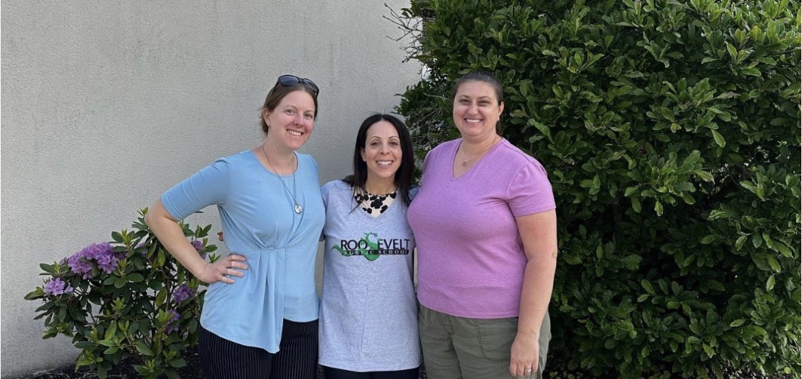 I’m honored and excited to join the Roosevelt Public School community! I’m proud to be the new principal of RPS! The possibilities are endless for our students! <a href="/MTSD_barryk/">Karen Barry, Ed.D</a>  <a href="/RPS1A/">RPS</a>  #rpsdragons 🐉