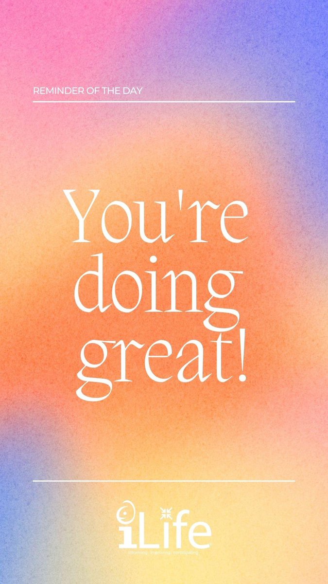 iLife_ShellFCU's tweet image. Your reminder of the day!
#iLife #ShellFederalCreditUnion