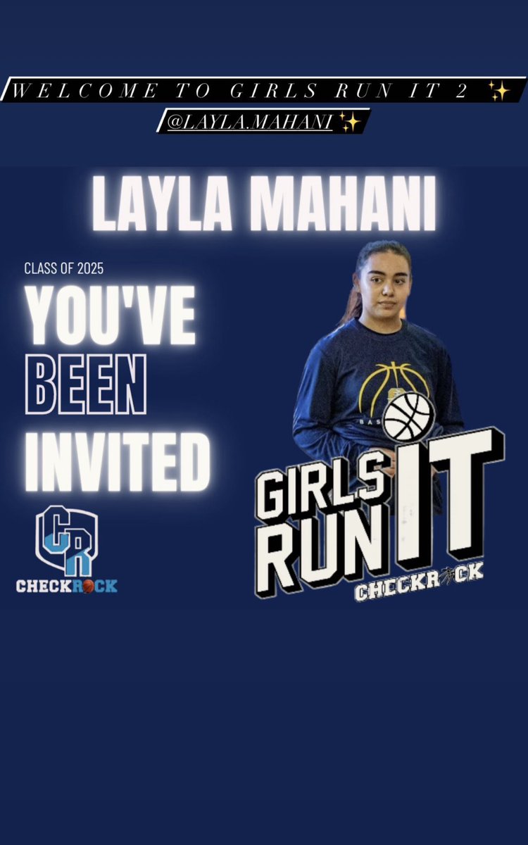 LayMahani's tweet image. Countdown to @checkrock_ (Top TriState Girls High School League) is on! @MARMAS0N #GirlsRunIt @TheChaseFH