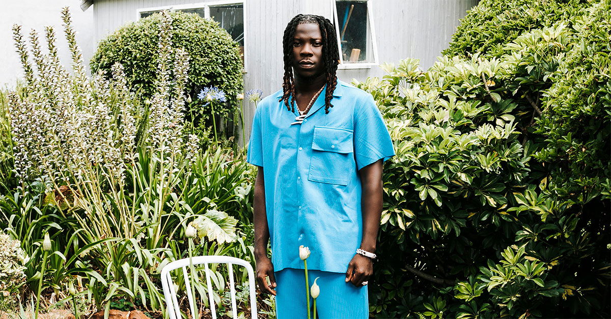 Brighton_Music's tweet image. NEW SHOW! 💎 @stonebwoy is hitting the stage in Boston on August 6! 💥

🎟 On Sale | Fri 6/30 | 12pm

More info here: shorturl.at/bgirN