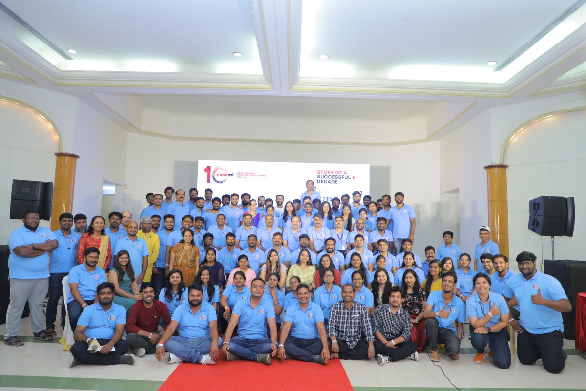 nanettecollins's tweet image. @Mobiveil is considered one of India&apos;s great workplaces and is featured this month in @BusinessConne16 #semieda #memoryip #IP #hardwaredesign #semiconductor lnkd.in/e9Htyj54