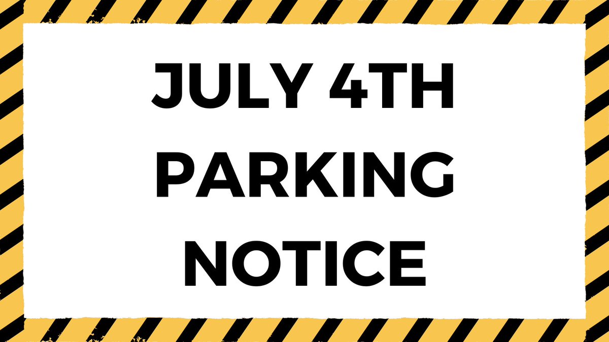 UCO Parking tweet media