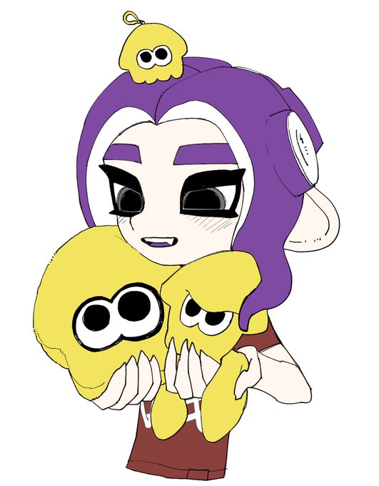 「octoling」Fan Art(Latest｜RT&Fav:50)