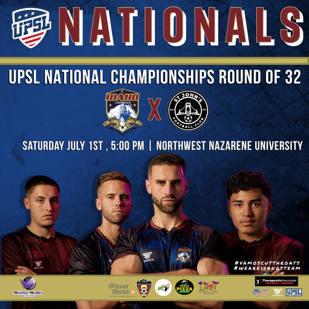 5x Mountain West Conference Champions host the round of 32 of Nationals this Saturday!