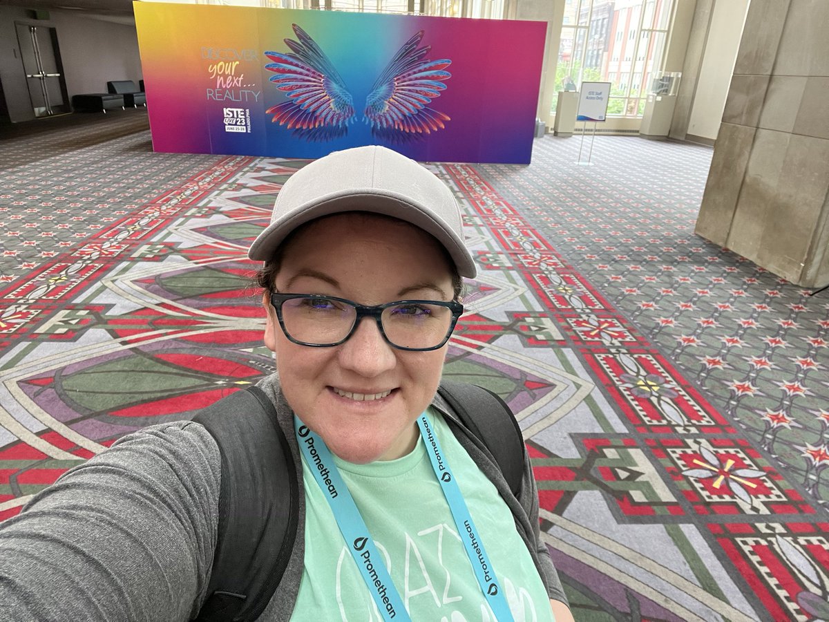 Michelle E. Eckler, EdD tweet media