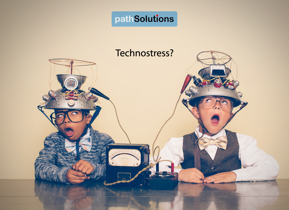 Are your engineers suffering from technostress? Here are four remedies for the problem.  bit.ly/3PzXLE1  #technostress #netops