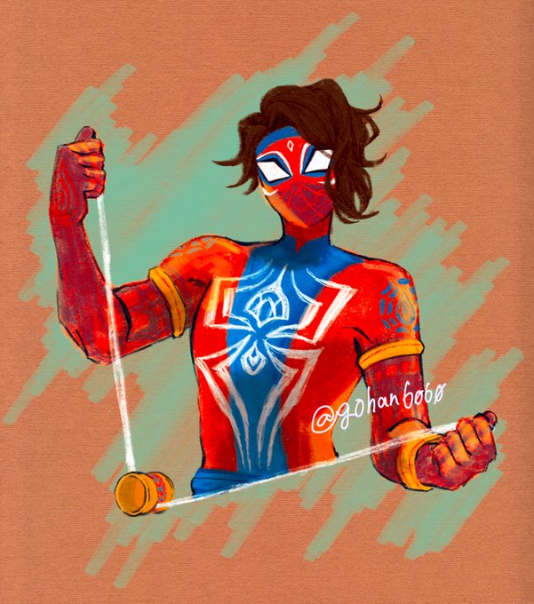 #AcrossTheSpiderVerse  #pavitraprabhakar
