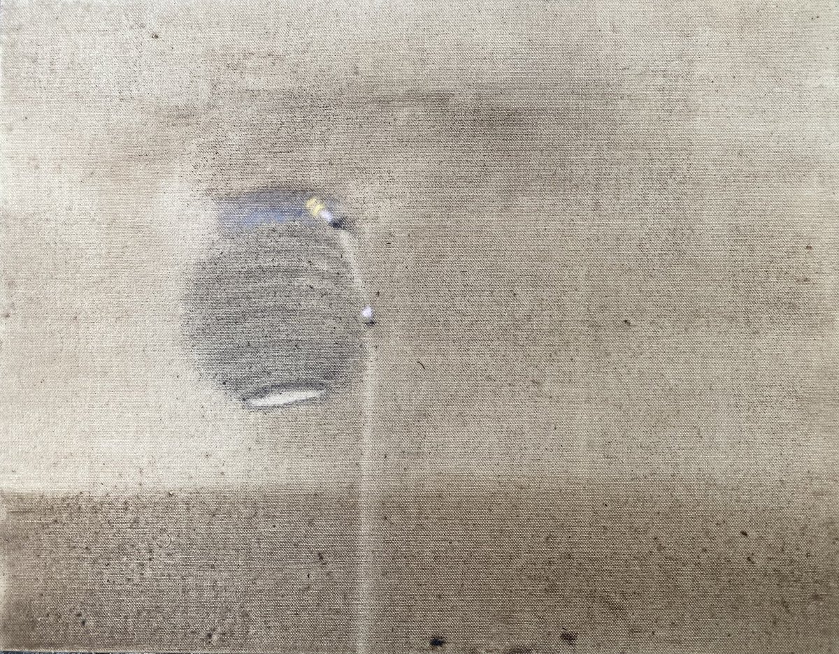 michellejconway's tweet photo. “598 Light “, 35cms x45cms, oil on canvas over board, 2023 #michelleconway #michellejconway #contemporaryart #contemporarypainter #londonart https://t.co/X9NcaPRw5v