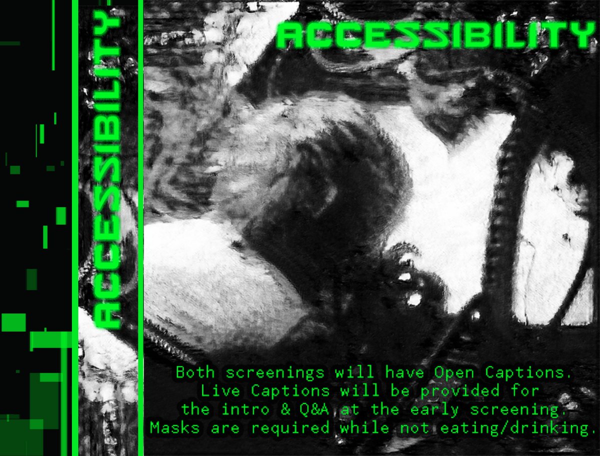In Eric Griffin &amp; Jake McClellan’s “1-888-5-BLUE-YOU”, witness the tragic decline of a burlesque star turned phone sex operator named Monster Girl. Call 1-888-5-BLUE-YOU…she will actually pick up, seriously. Tickets for CYBERGRIME are now available at facets.org/programs/cyber….