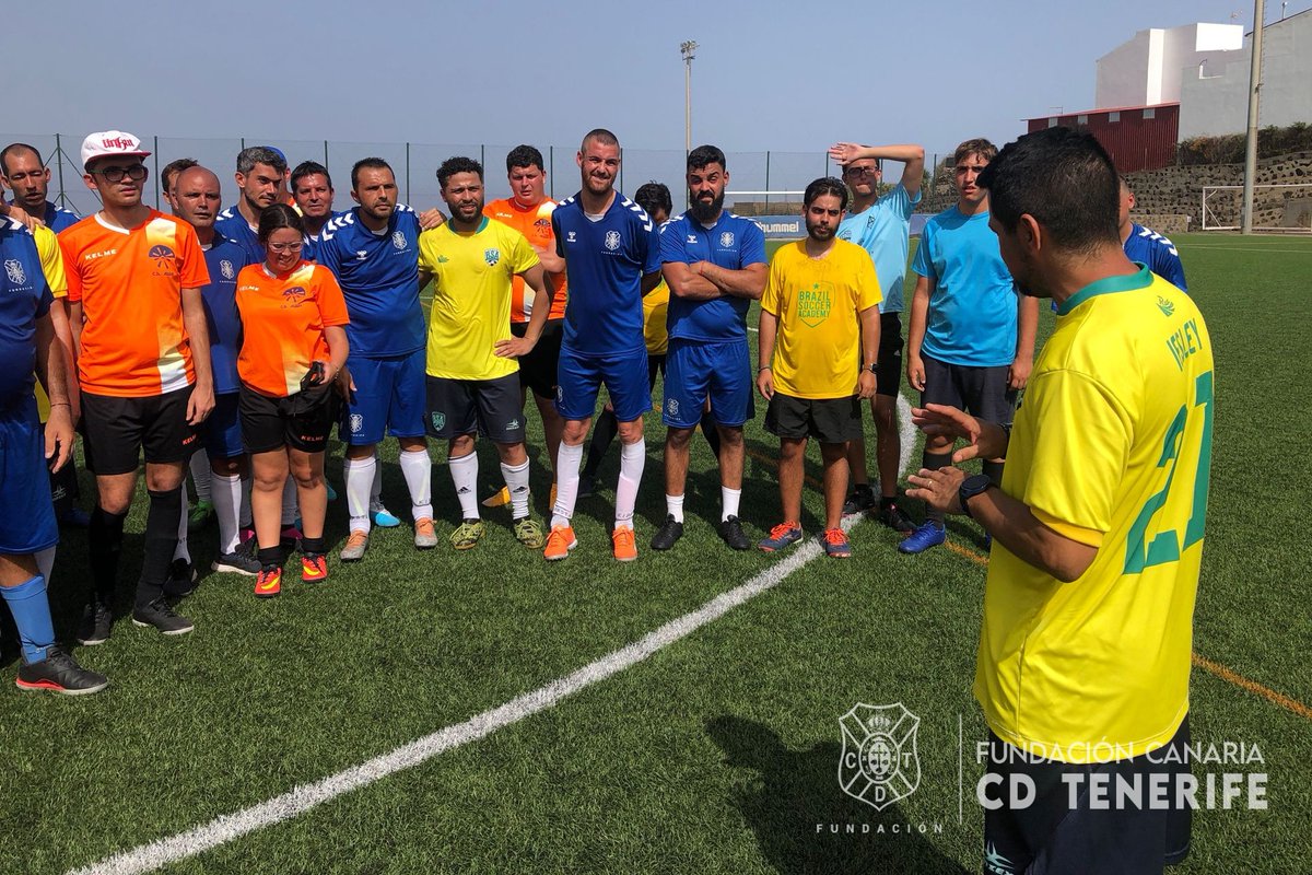 Fundación Canaria CD Tenerife 🏴 tweet media