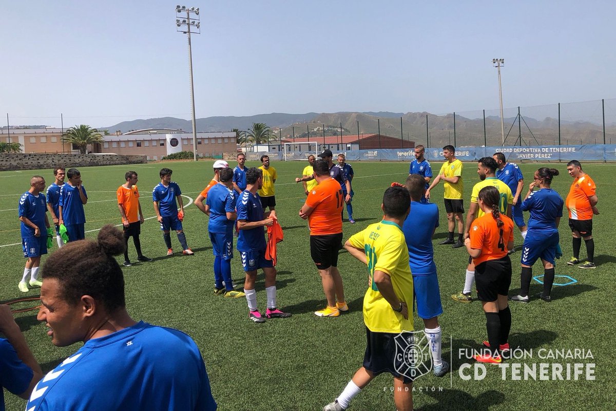 Fundación Canaria CD Tenerife 🏴 tweet media