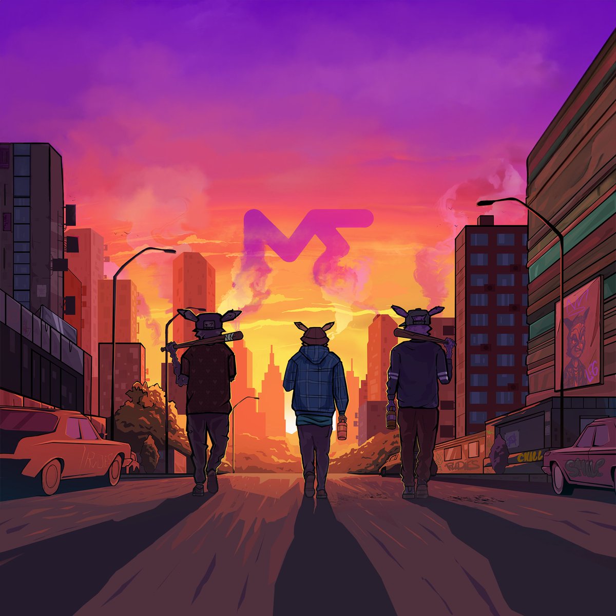 RudiesNFT's tweet image. July 5th. @MagicEden Launchpad.

See ya, Rudies!