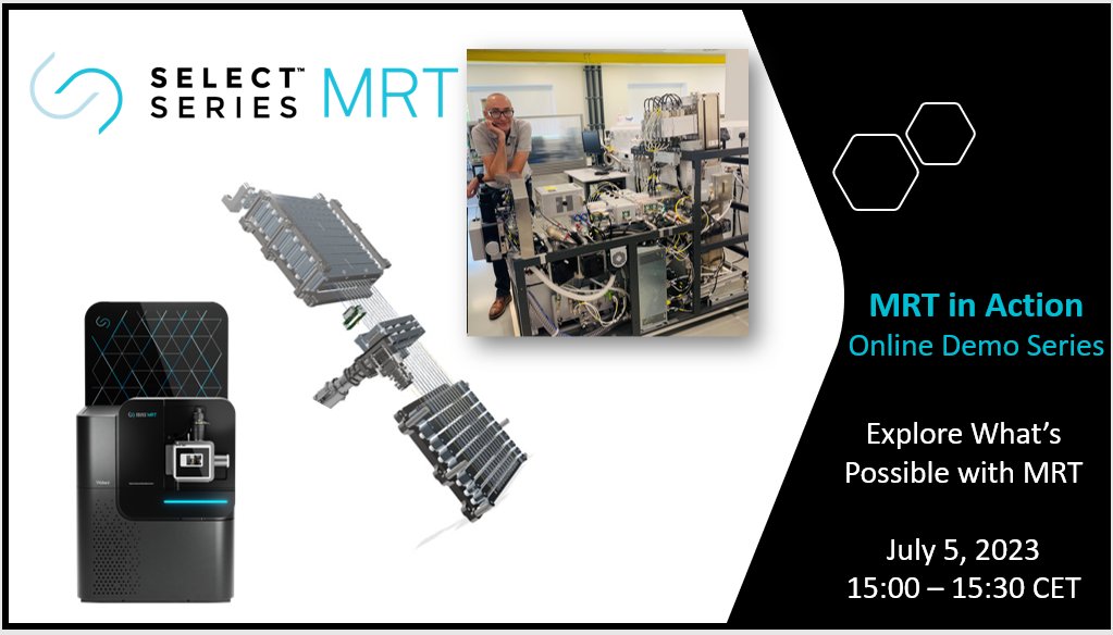 🎬2 - Can anyone other that <a href="/ProteinMassSpec/">Ben Katz</a> spot the difference? 

📢Calling  #TeamMassSpec  &amp;  all Mass Spec Lovers.  Do you want to know know more about Multi Reflecting Time-of-Flight?  Join us for a demo of the MRT in all its glory. 

Register now lnkd.in/eisWvDqs