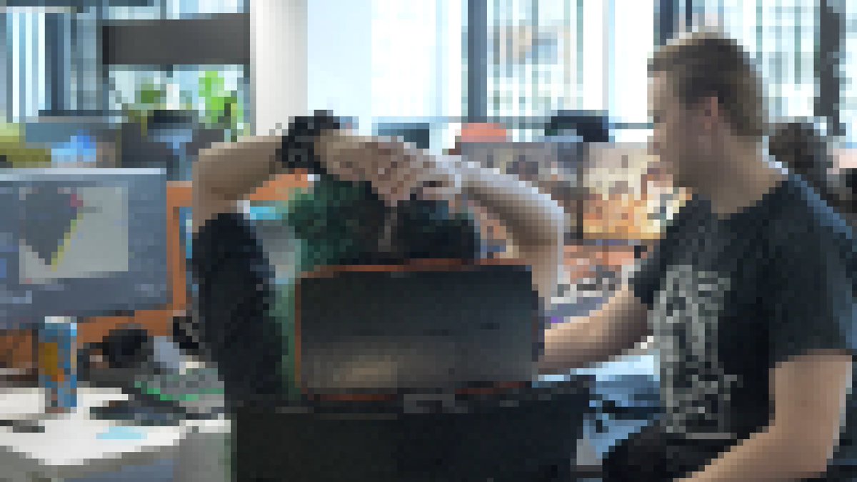 Ironbird Creations tweet media