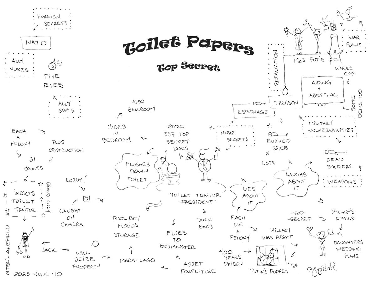 jzikah's tweet photo. @judgeluttig Could somebody draw me a picture of the enormousness of defeating ISL? And it’s place at the center of the 2020 “Stolen Election”? 
Please? 
#StolenElection 

It’s all too much!
#NeedMorePaper 
#ToiletPapers https://t.co/0ohjo1Tyj2