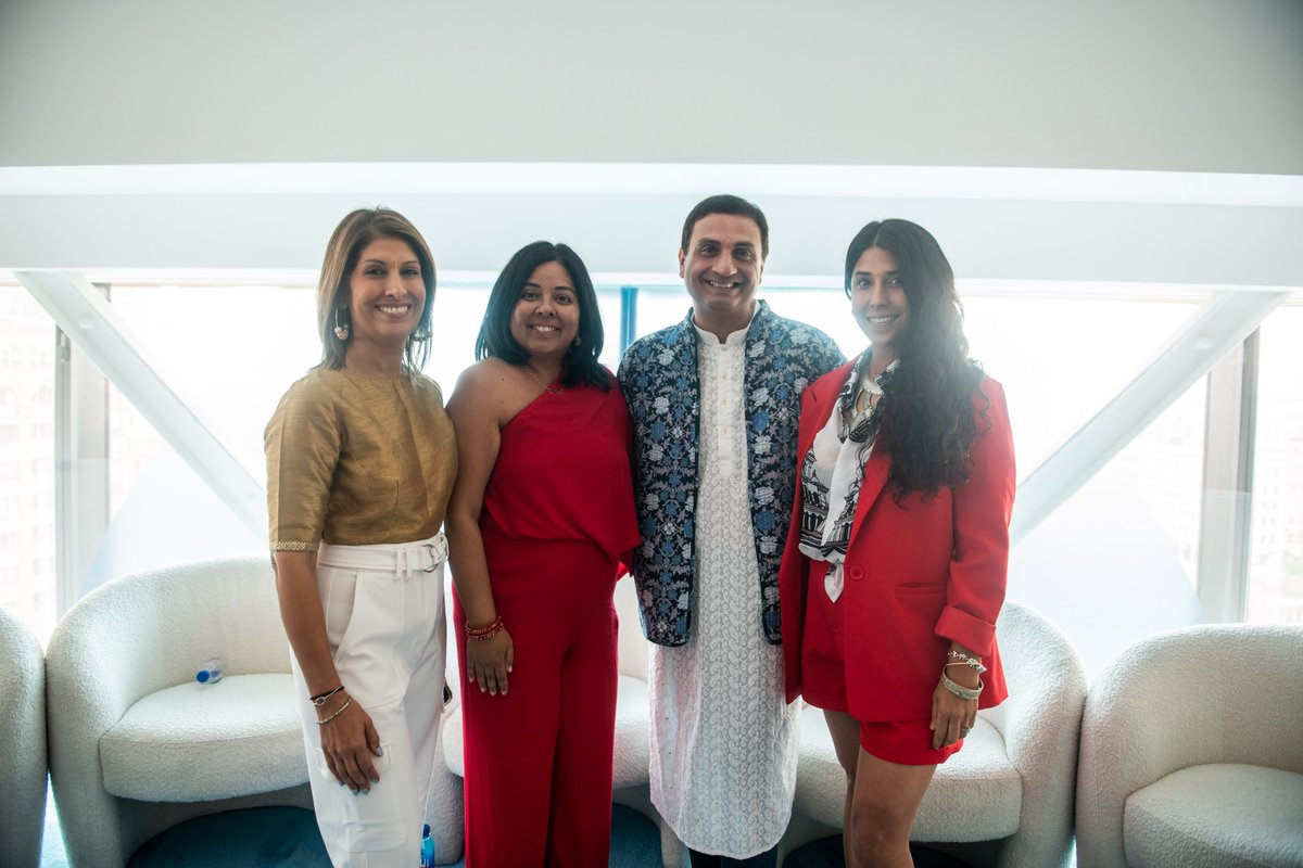 South Asian House tweet media