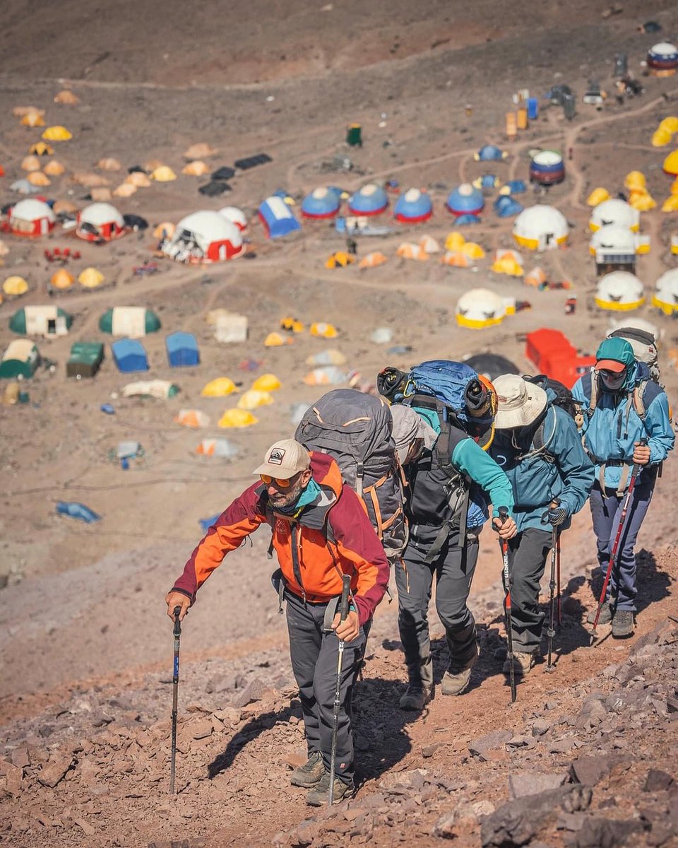 There is nothing impossible to they who will try. 

Climb #ACONCAGUA with us !

#GRAJALESEXPEDITIONS #7summits #Mountaineering