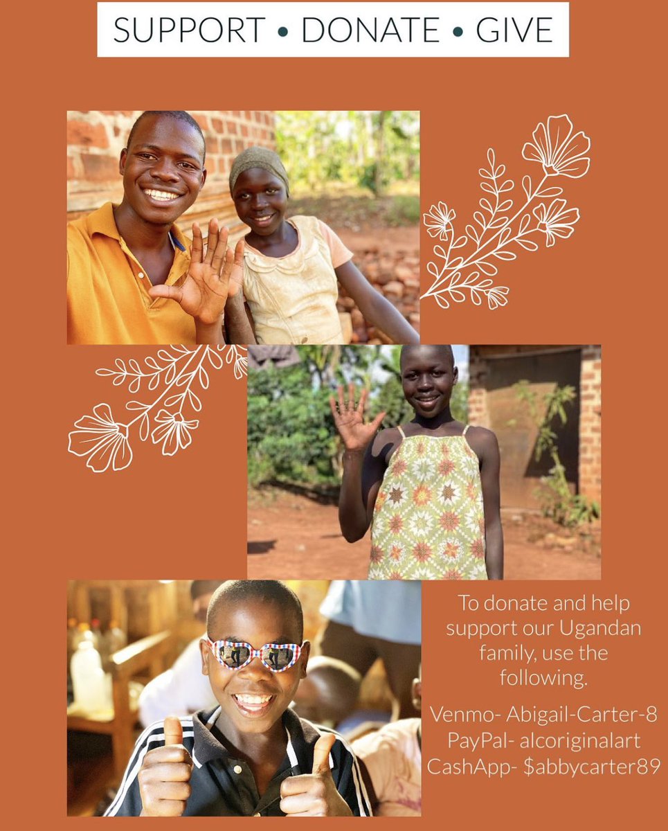 !!! <a href="/Glovechildren/">Godly Love Children Care</a> 🙏