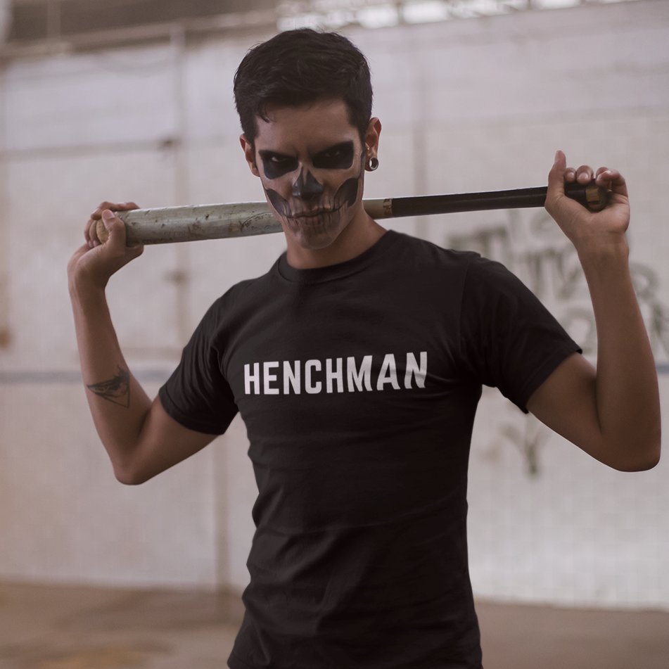 ApolloCrateCo's tweet photo. Excited to share the latest addition to my #etsy shop: Classic Batman Penguin Henchman Unisex Heavy Cotton Tee https://t.co/KENLQpZcoB #batman #dccomics #villian #minion #cosplay #villaincosplay #comicon #sdcc https://t.co/9DsSaeD1f1