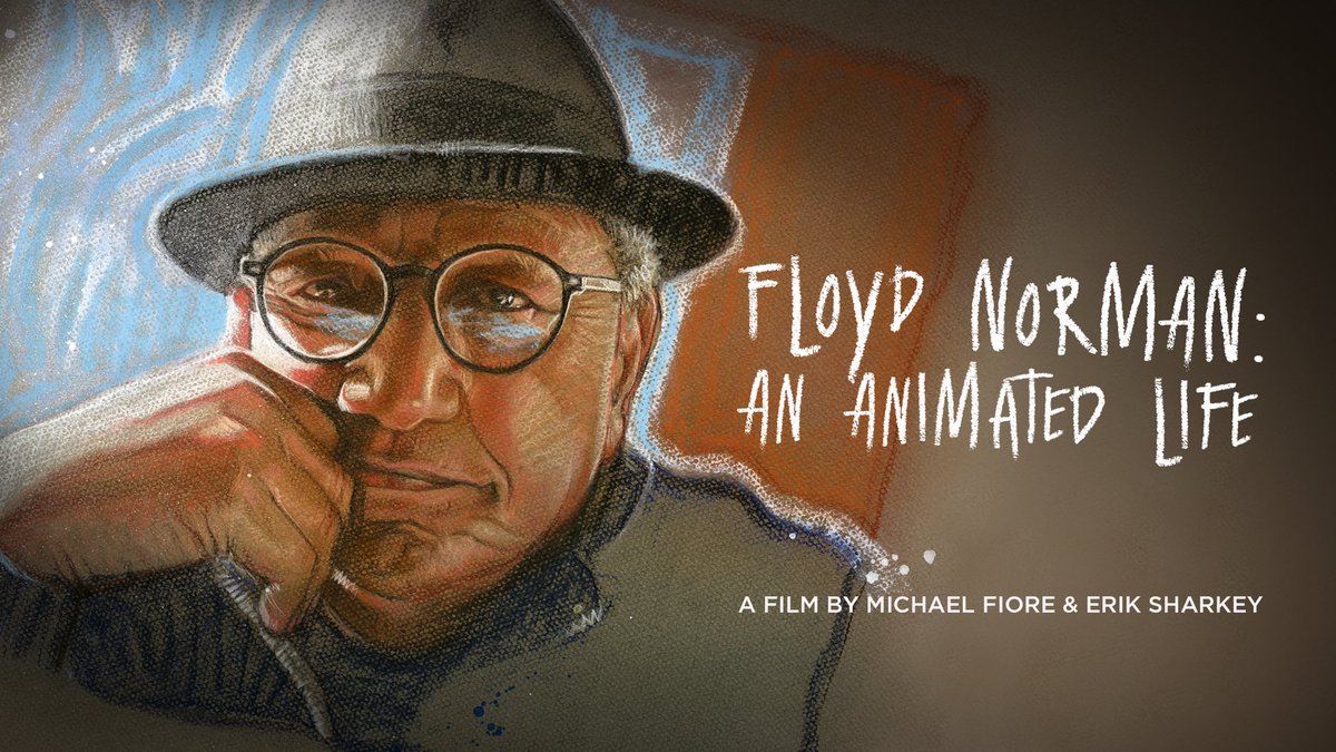 “Floyd Norman: An Animated Life” (@FloydNormanDoc) returns to @TCM tonight 6/28 10:45p EST;  7:45p PST.  Thank you to TCMs @ctabesh for championing the movie and for being a great caretaker of cinema.

#SaveTCM #TCMparty @Oprah #PaulDini #junglebook #disney #pixar #FloydNorman