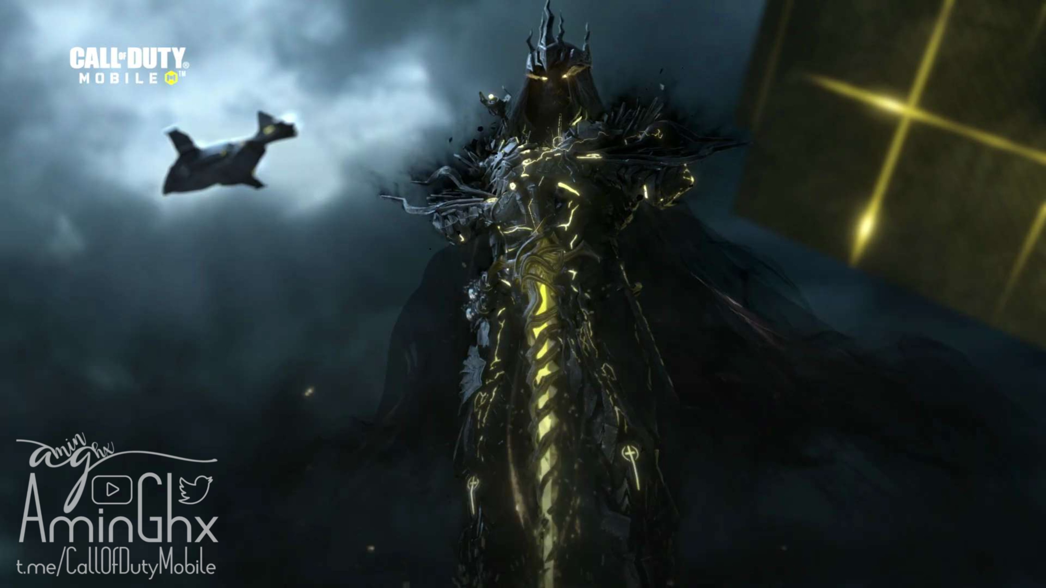 The King Returns in Call of Duty: Mobile Season 6 — Templar's Oath