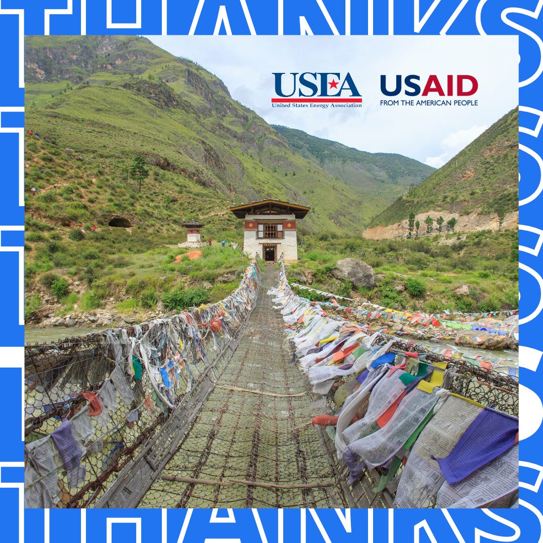 FabFndn's tweet photo. 🙏 Grateful to @usaid_india &amp; @USEnergyAssn for your partnership as we strive to make #Fab23Bhutan an impactful event 🙌

Looking forward to #DesigningResilientFutures in Bhutan 🌏

Learn more:
👉 https://t.co/kkQQ2uFT4B
👉 https://t.co/KHu8Mlg1Lh

#DigitalTransformation https://t.co/hsPq3kmL07