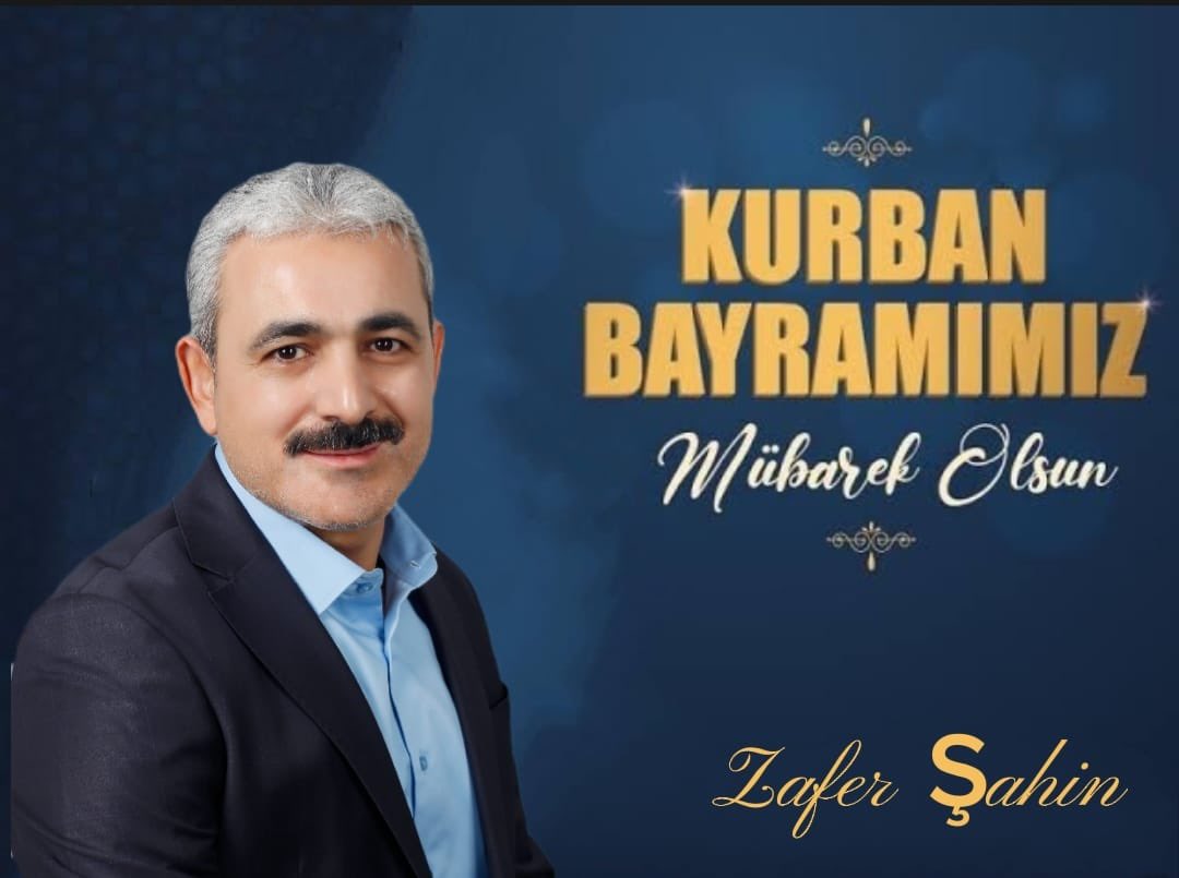 Kurban Bayramımız Mübarek Olsun.
#KURBANBAYRAMI