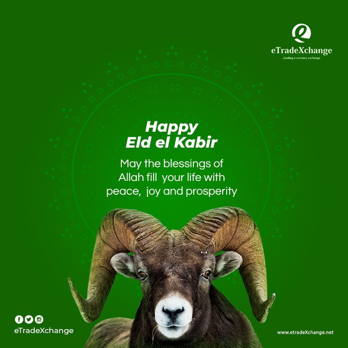 eTradeXchange's tweet photo. From all of us at eTradeXchange, we wish you all happy celebration. https://t.co/f7DvFj4MoF