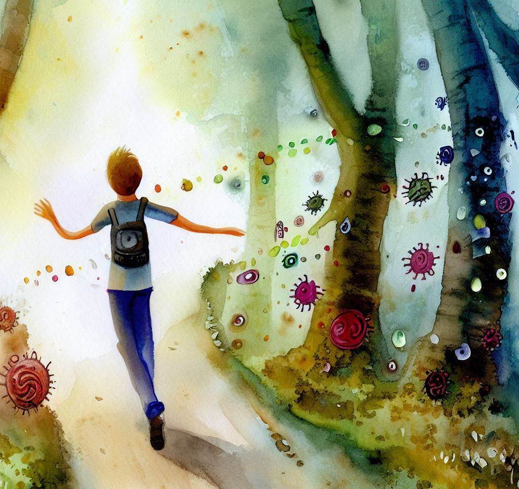 joyfulmicrobe's tweet photo. Living in harmony with the microbial world https://t.co/OpbDgkSqTC