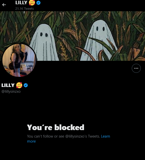 burghaer's tweet photo. @ShadowxTwilight I told her to stop selling her body to strangers online :( https://t.co/lcq4xMCd2q