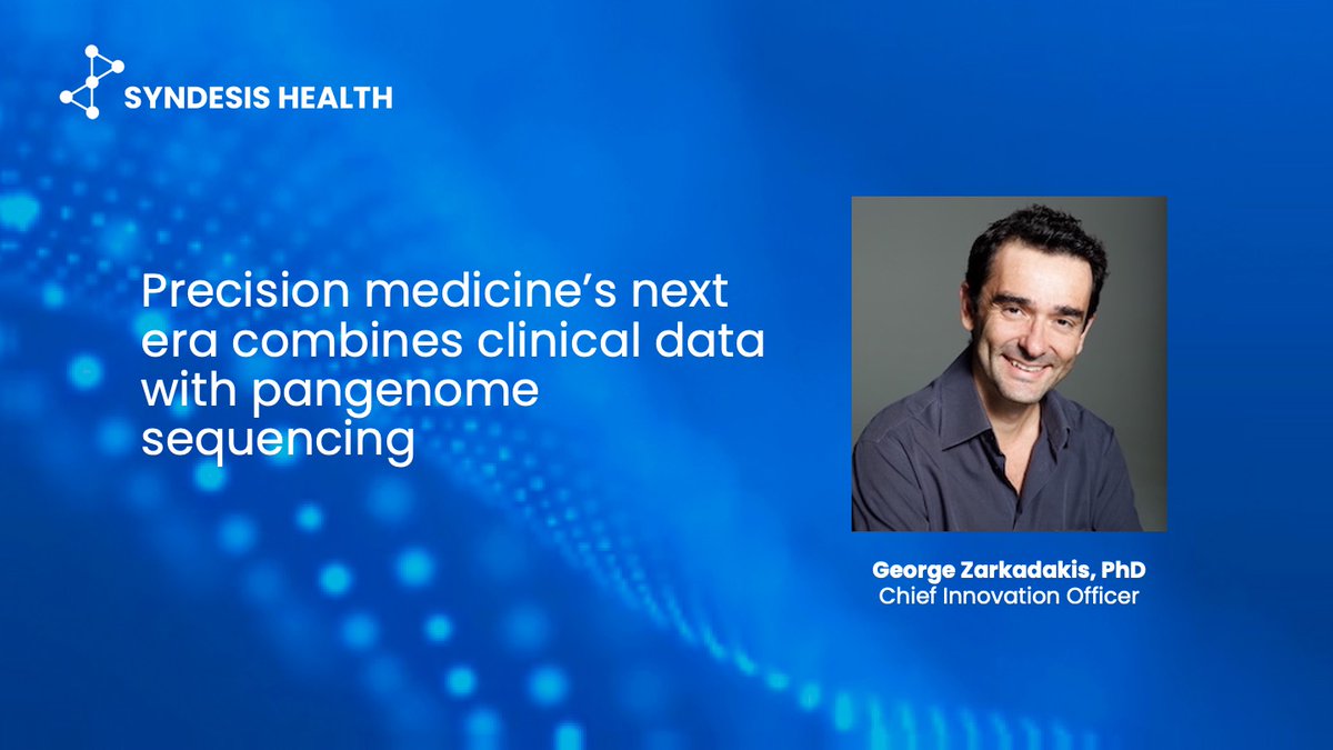 Syndesis Health tweet media