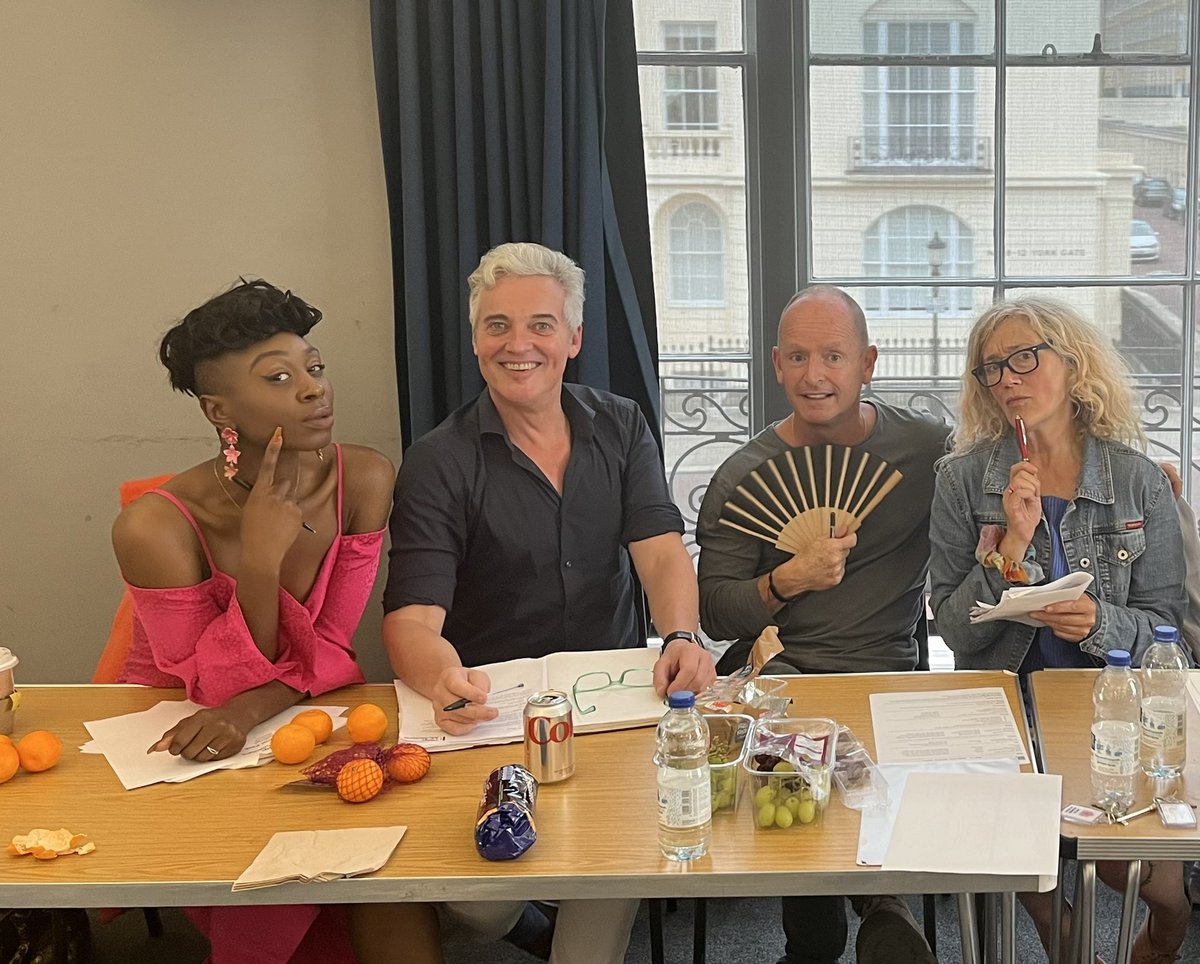 Ian Hughes (@ian_hughesnow) on Twitter photo Brill day <a href="/RoyalAcadMusic/">Royal Academy of Music</a> auditioning classy students for The Ian Fleming Award with <a href="/MiriamTeakLee/">Miriam-Teak Lee</a> ,Rory Campbell & Sophie Thompson Brill day <a href="/RoyalAcadMusic/">Royal Academy of Music</a> auditioning classy students for The Ian Fleming Award with <a href="/MiriamTeakLee/">Miriam-Teak Lee</a> ,Rory Campbell & Sophie Thompson