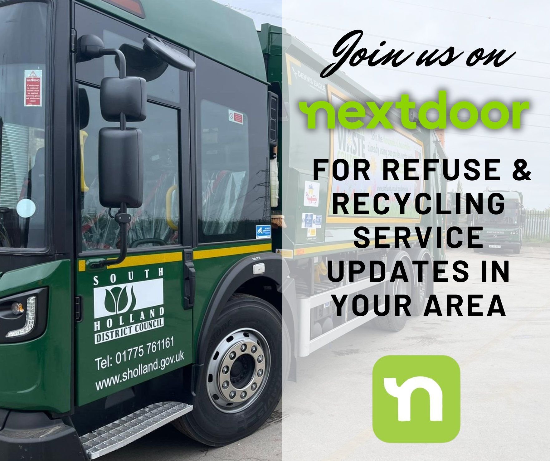 South Holland District Council on Twitter "Official result for the