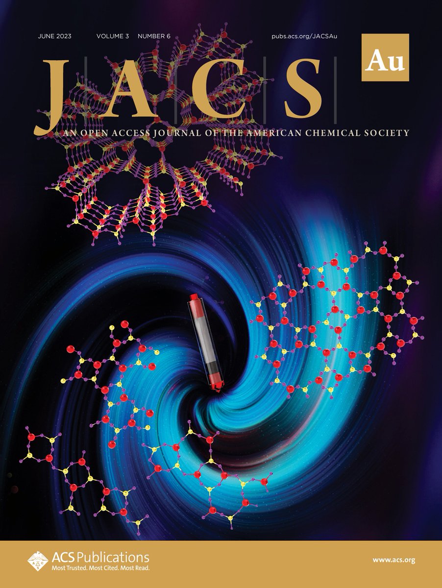 Sandamini Alahakoon (@sanhesha7) on Twitter photo Check out my cover art just published in the current issue of JACS AU journal. 🙂 #MyACSCover
<a href="/westernuchem/">Chemistry at Western</a> Check out my cover art just published in the current issue of JACS AU journal. 🙂 #MyACSCover
<a href="/westernuchem/">Chemistry at Western</a>