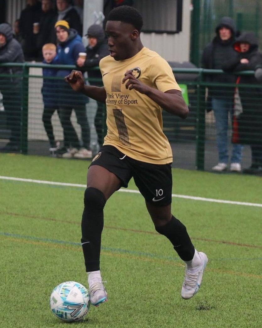 Newcastle Benfield FC tweet media