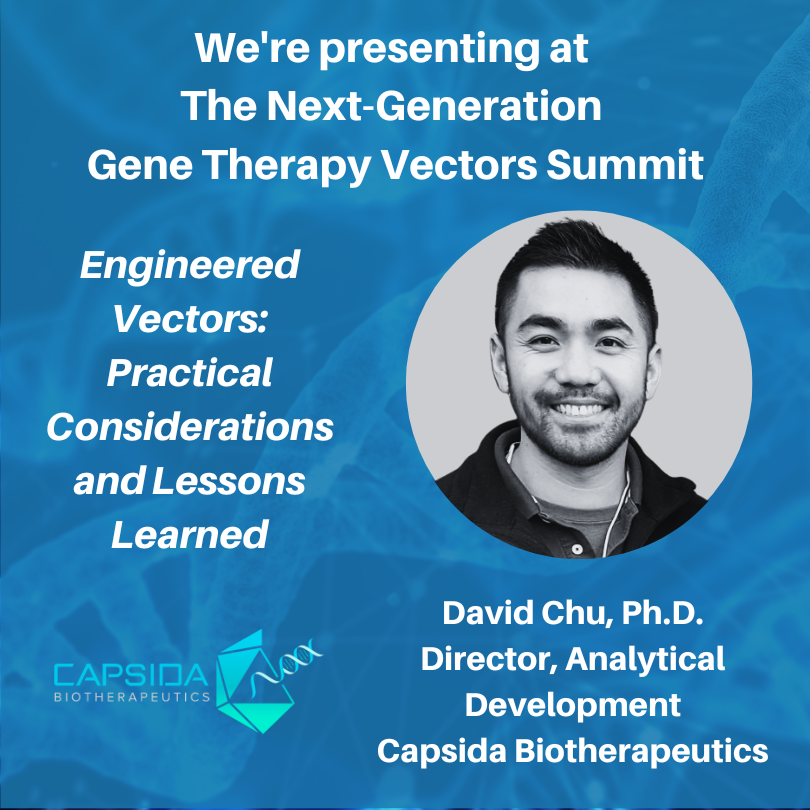 Capsida Biotherapeutics tweet media