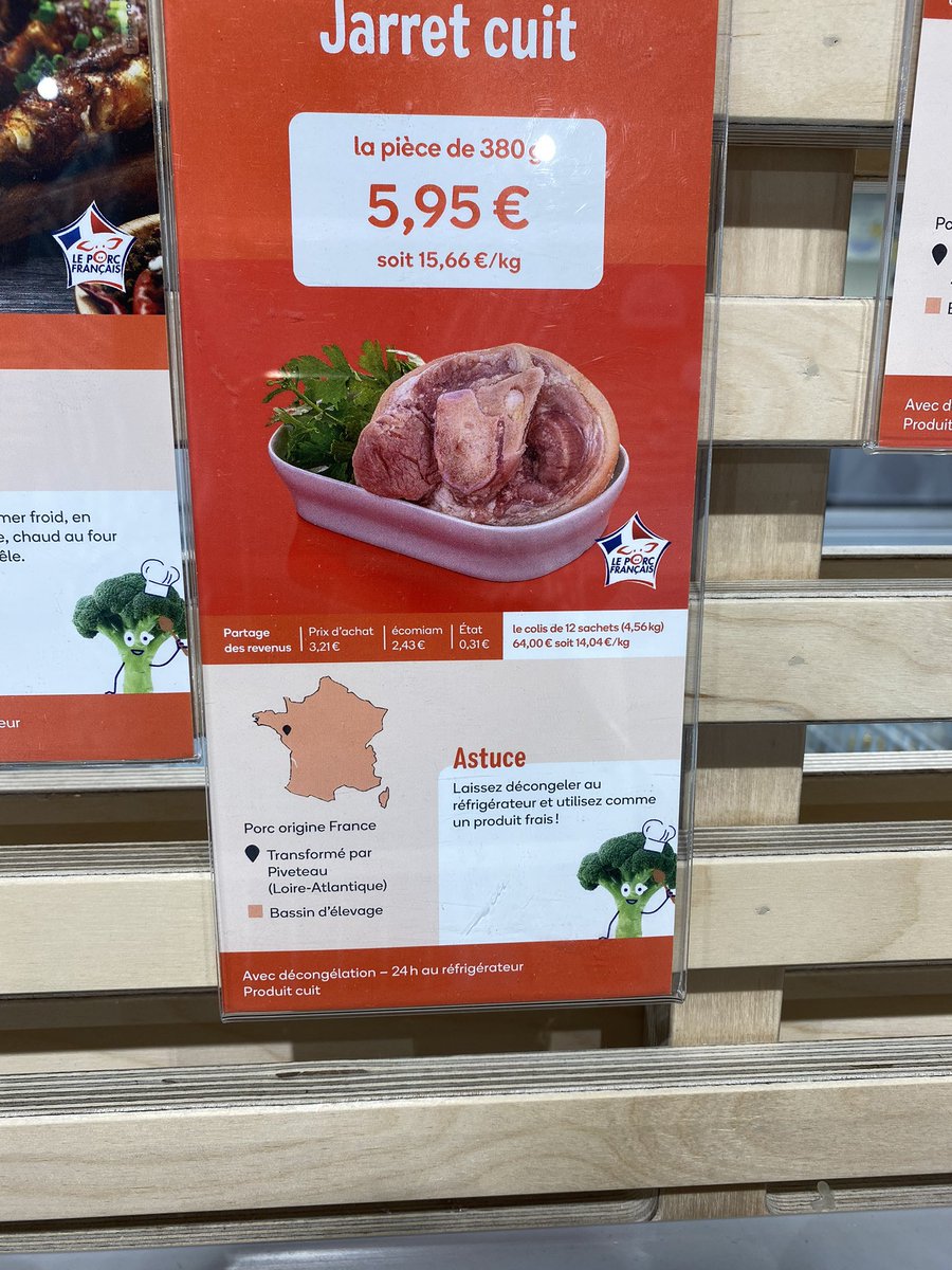 Christiane Lambert tweet media