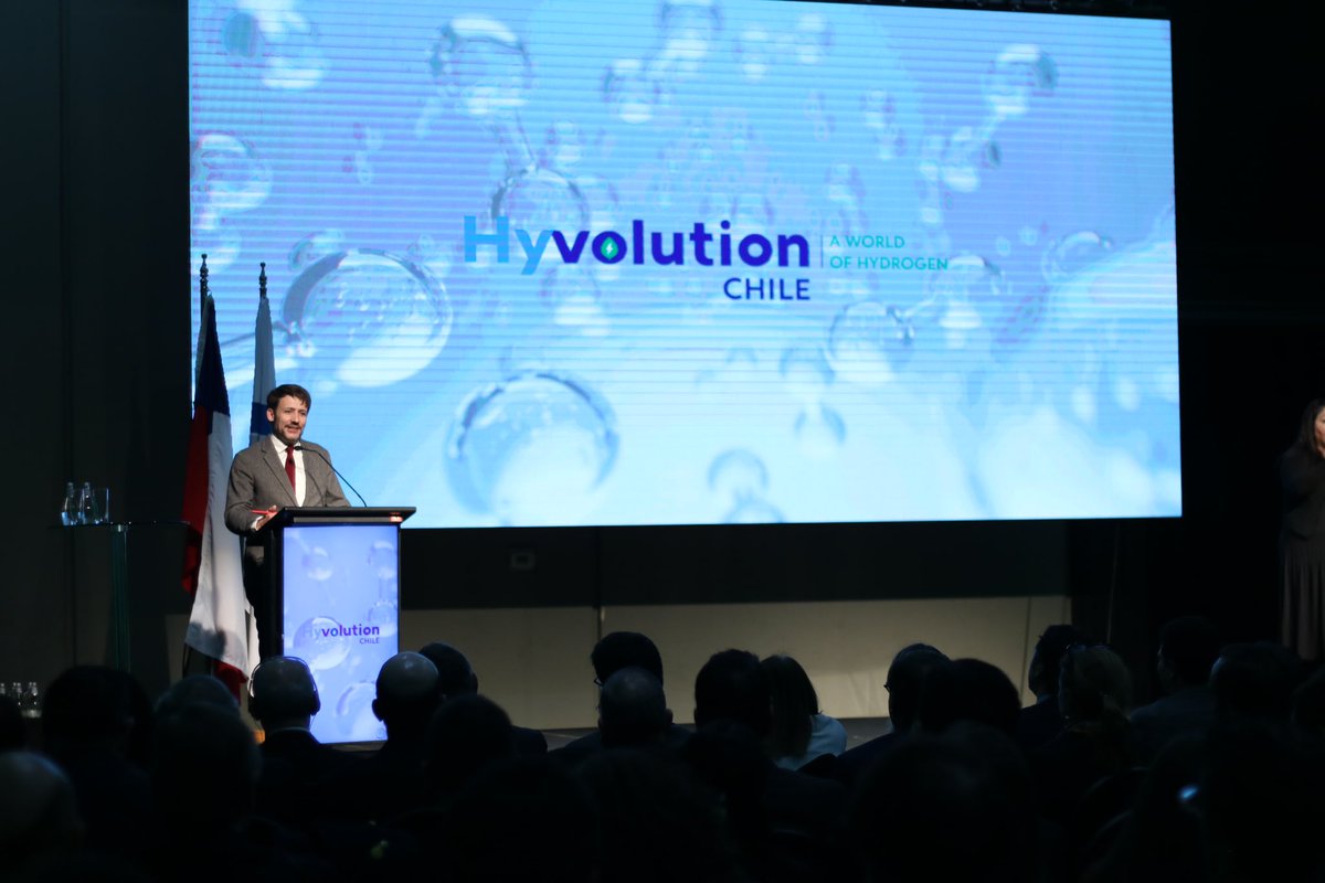 Ministerio de Energía tweet media