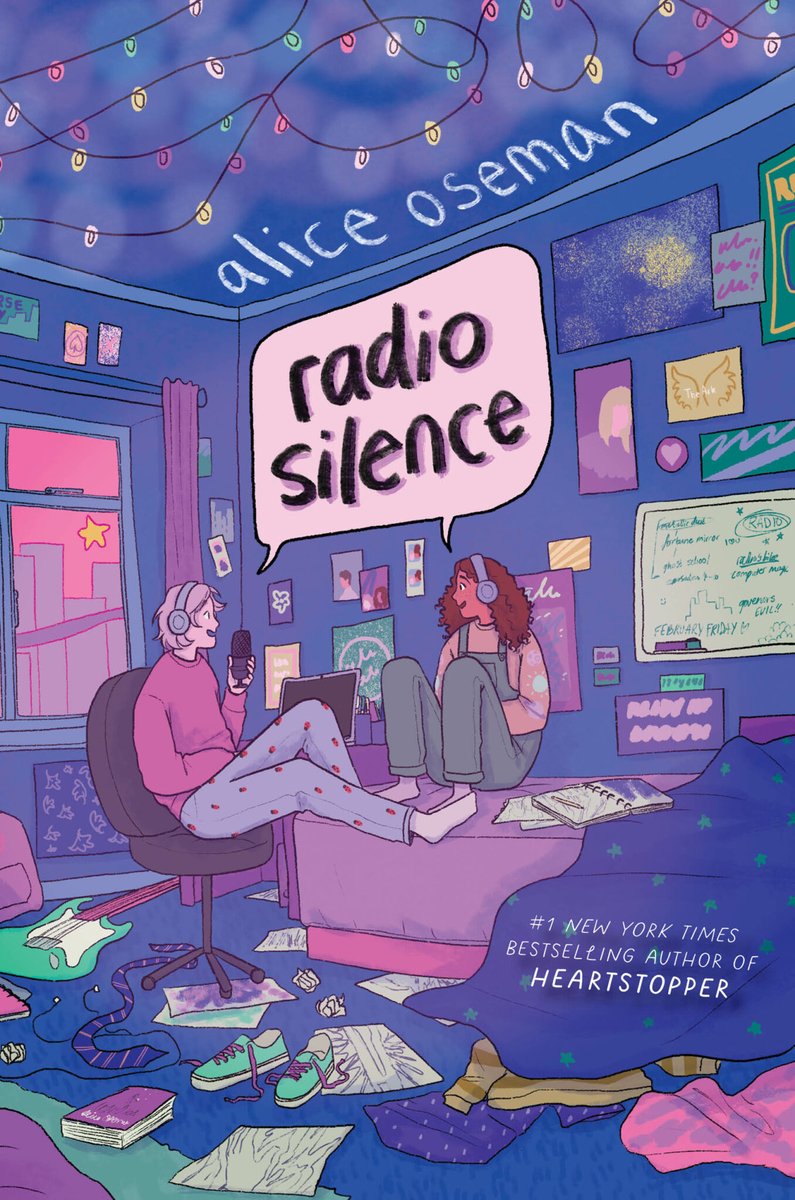 radio silence us cover, new