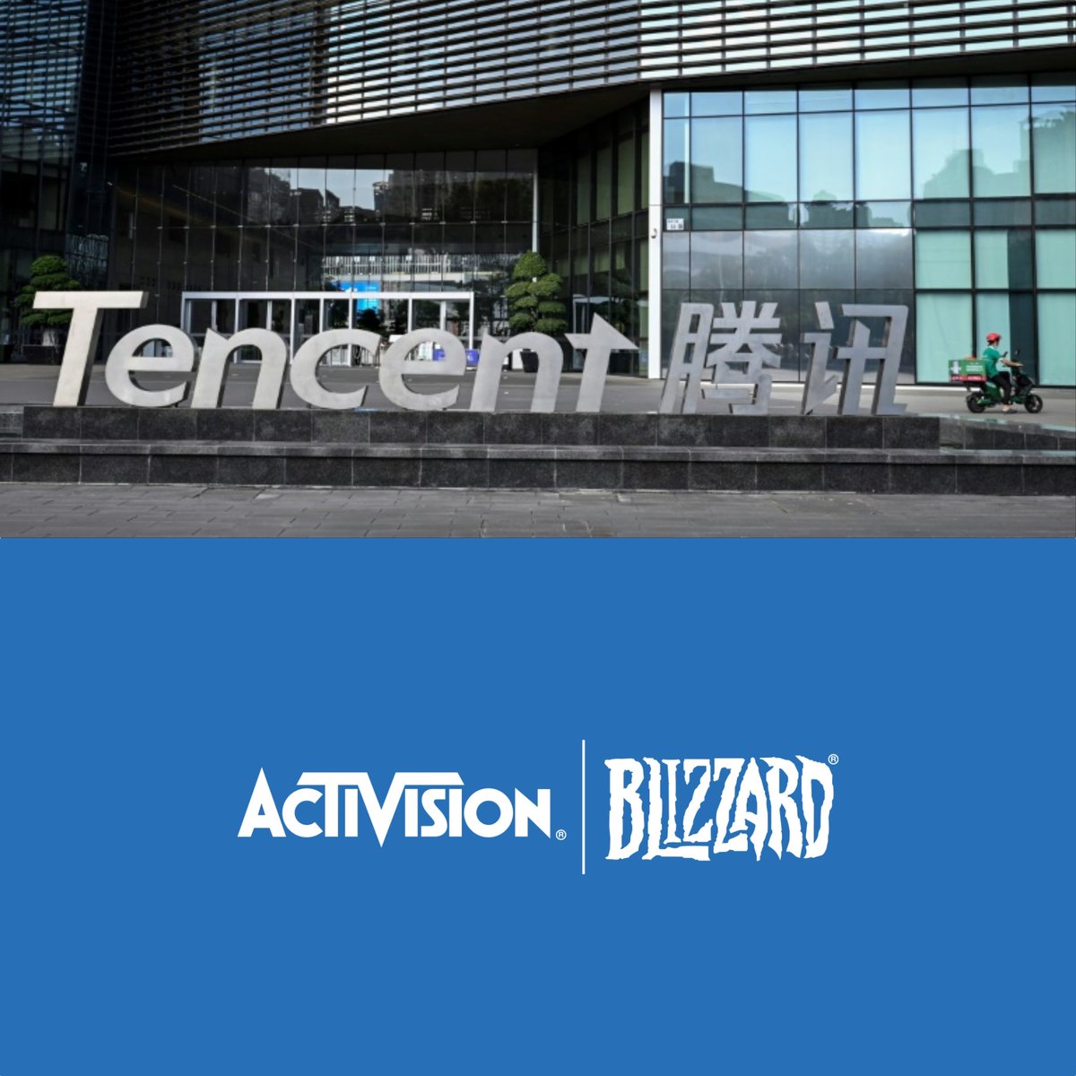 Ali_Aldahash's tweet photo. يقول بوبي كوتيك : "ان شركة #Tencent هي التي صنعت #CallofDuty Mobile لان #Activision لم يكن لديها القدرات في ذلك الوقت " ، يقول كوتيك ان فرق Activision و Blizzard قد توسعت بشكل كبير العام الماضي" .
▪️تحاول FTC الان من تقليل اتفاقية #Microsoft مع #Nintende بخصوص لعبة #CallofDuty . https://t.co/ICVg0obbwI
