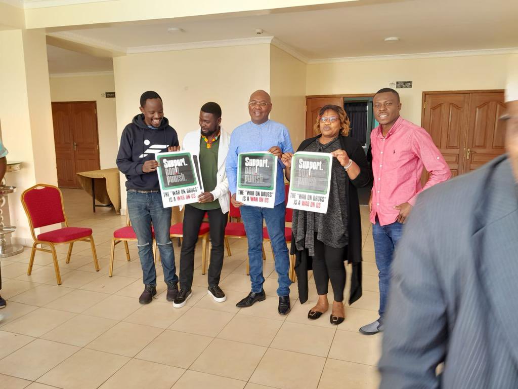 In order to break barriers that hinder access to harm reduction interventions by people who use drugs, there is need for development of people centered policies and practices.
#SupportDontPunish 

<a href="/SDPcampaign/">Support.Don't Punish</a> <a href="/IDPCnet/">IDPC</a> <a href="/OpenSociety/">Open Society Foundations</a> <a href="/OpenSocietyAfr/">Open Society-Africa</a>