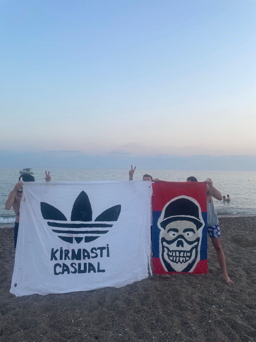 Olduğumuz her yerde adınla 

📍Antalya