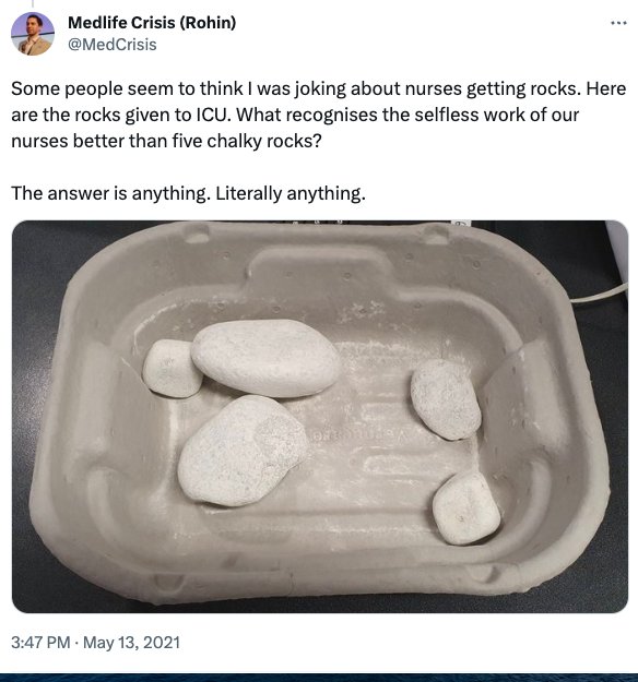 MedCrisis's tweet photo. This ain't even the first time
https://t.co/5SpMCyPJKs https://t.co/5hX0f2WBAE