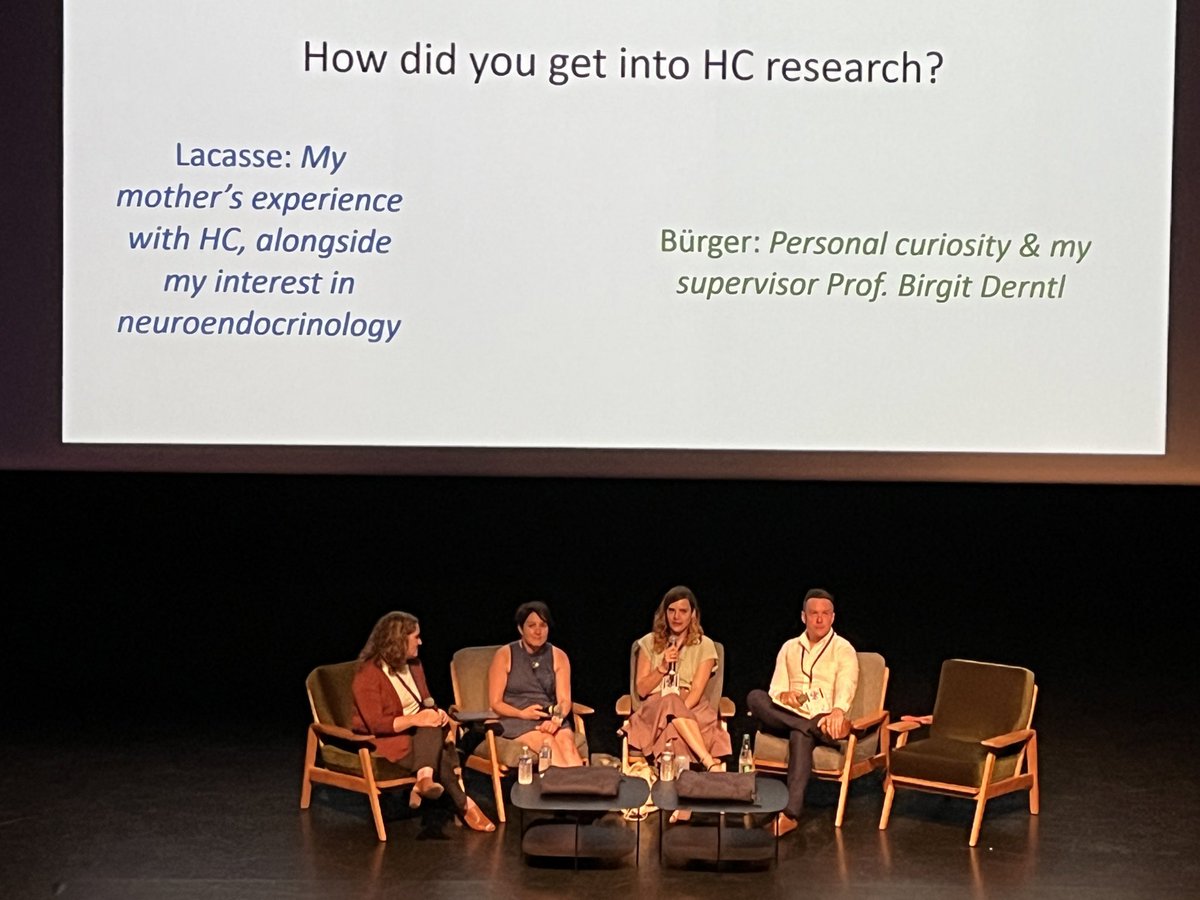SBNTweets's tweet photo. Happening now: Science and Society Roundtable - A conversation about hormonal contraceptives, behavior, and the brain - lead by Dr Adrienne Beltz, @zoe_buerger @JesseMLacasse &amp; @TronsonLab
#sbn2023 https://t.co/nTssAjt4SZ