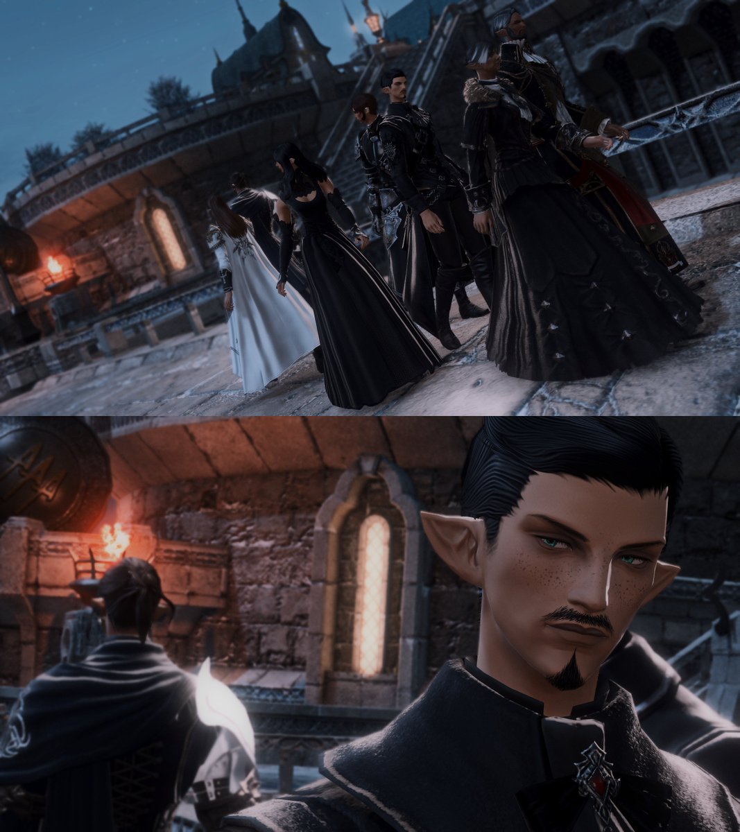 #Junelezen Day 28: Family
#Junelezen2023 • #EorzeaPhotos • #elezen • #ElezenHours